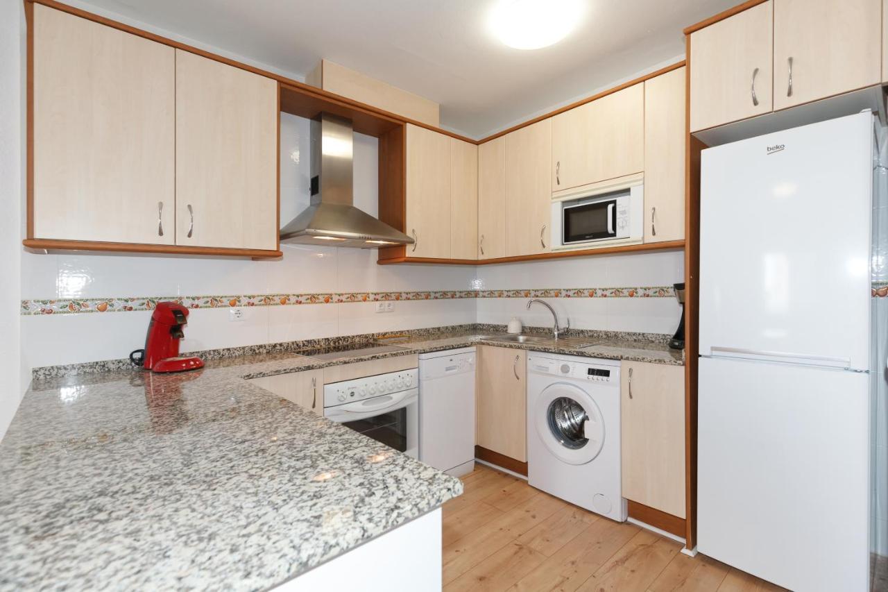 Apartamento Vora Mar 33 Cambrils Kültér fotó
