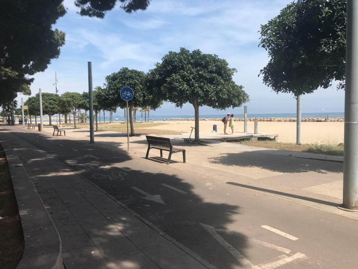 Apartamento Vora Mar 33 Cambrils Kültér fotó